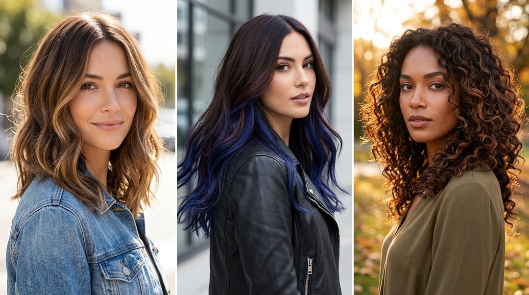 hair color ideas brunettes