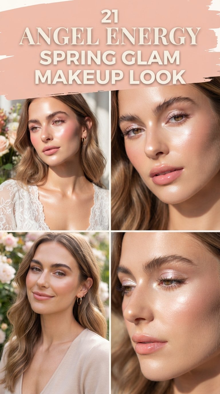 Angel Energy Spring Glam
