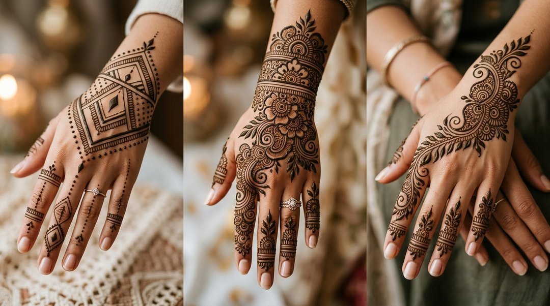 henna inspo