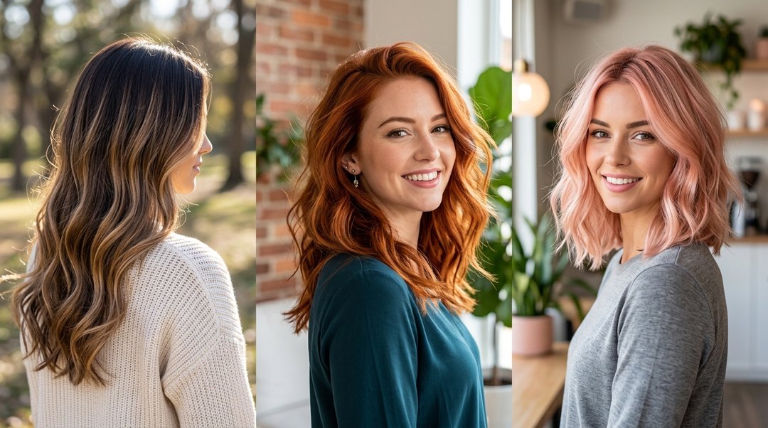 hair dye inspo