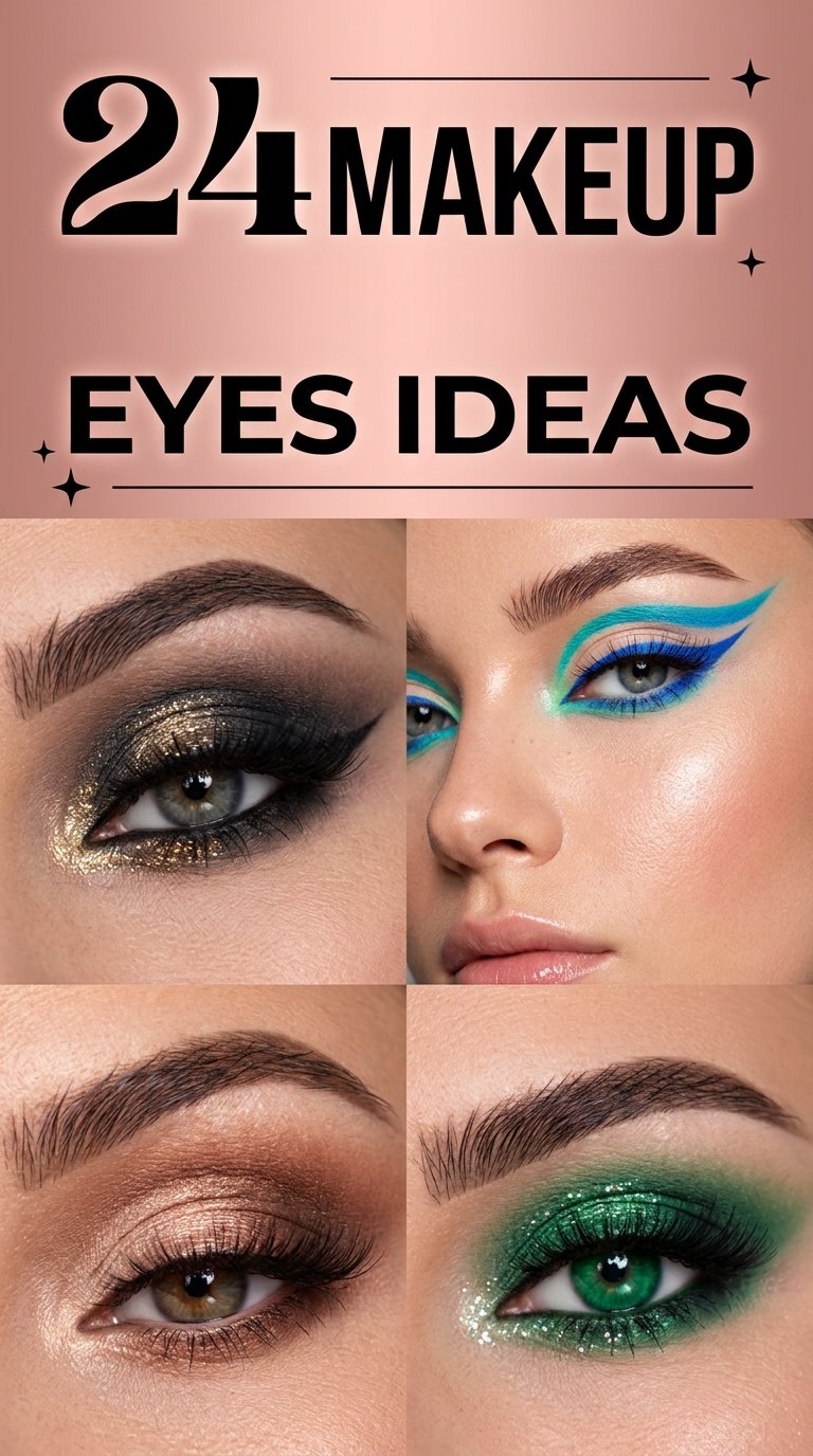 makeup eyes Ideas