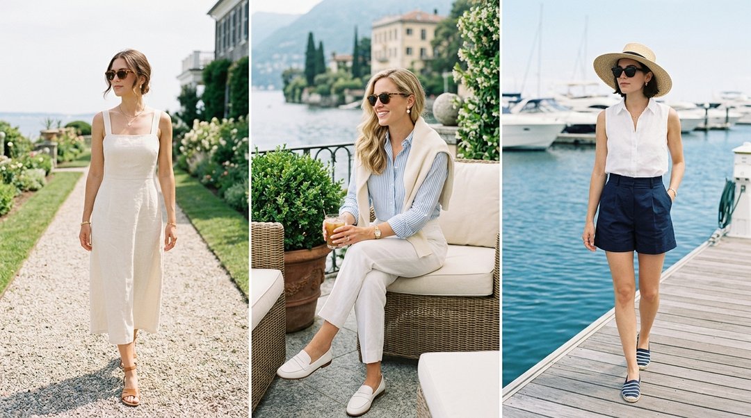 old money outfits Ideas summer