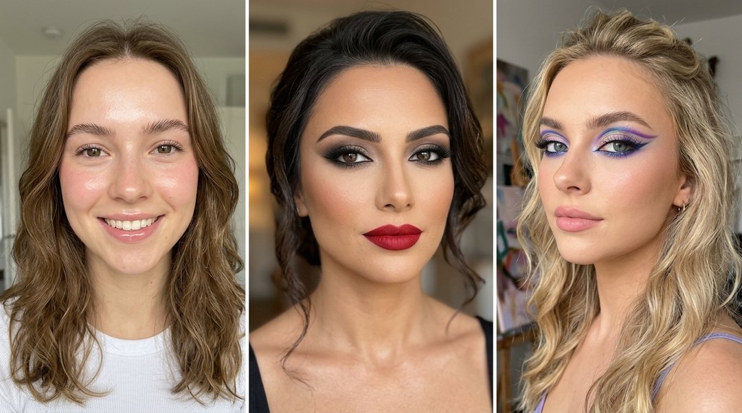 makeup idea