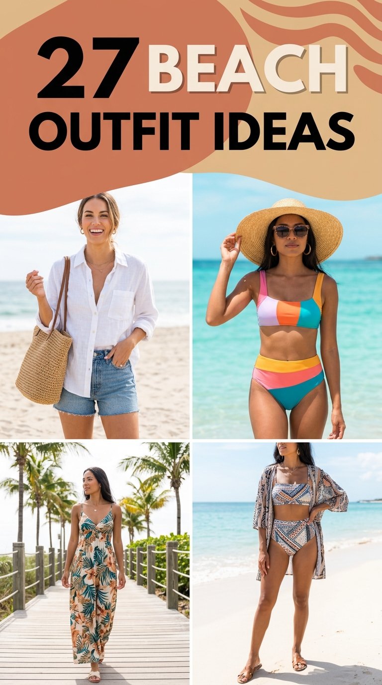 beach outfit ideas