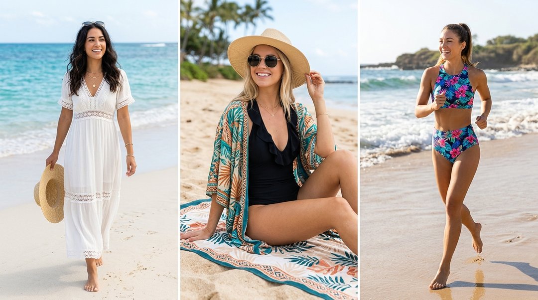 beach outfit ideas