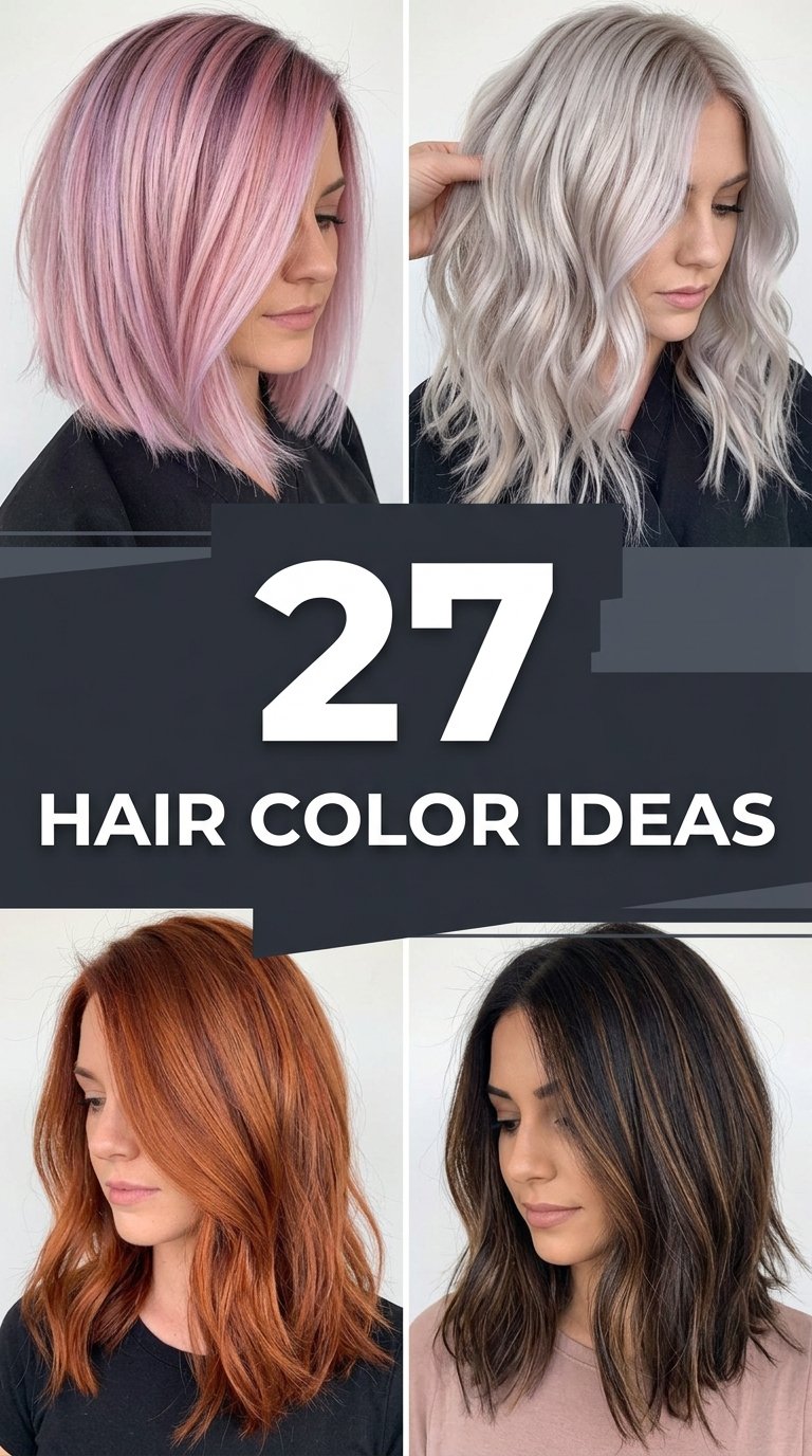 hair color ideas
