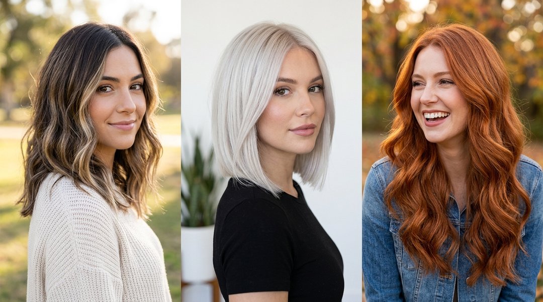hair color ideas