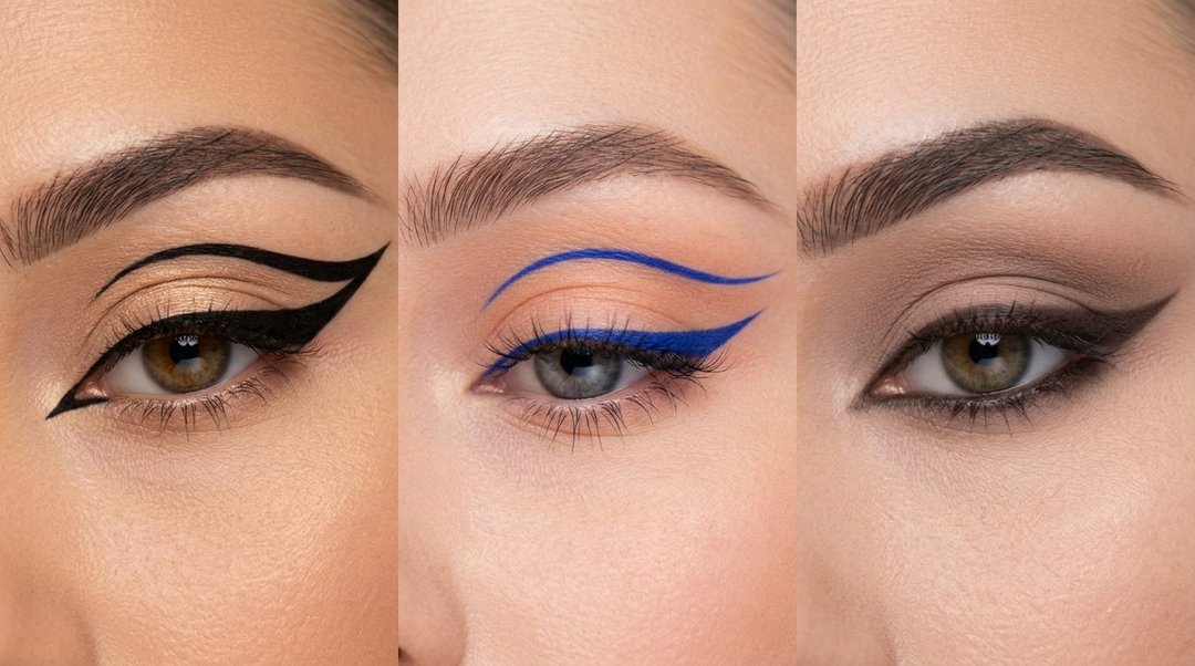 makeup eyeliner Looks