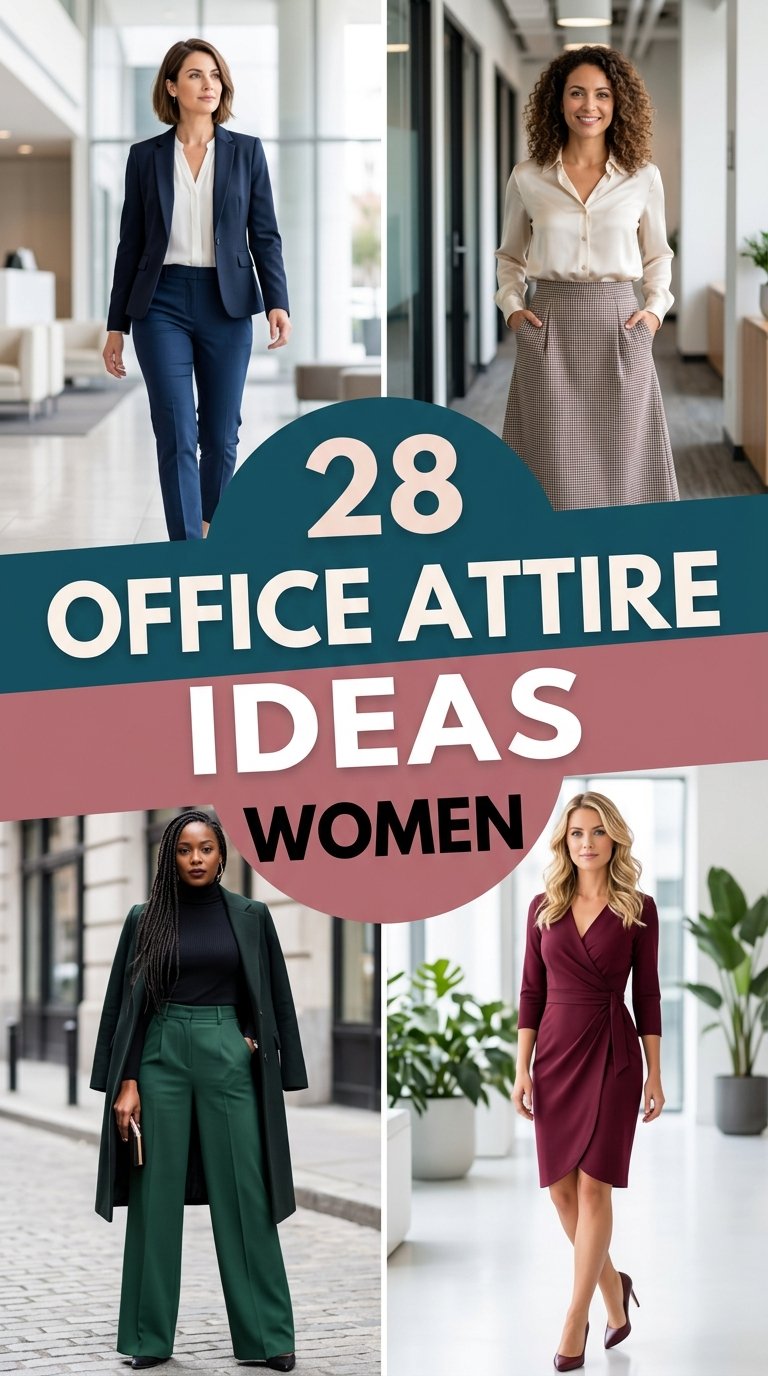 office attire Ideas women