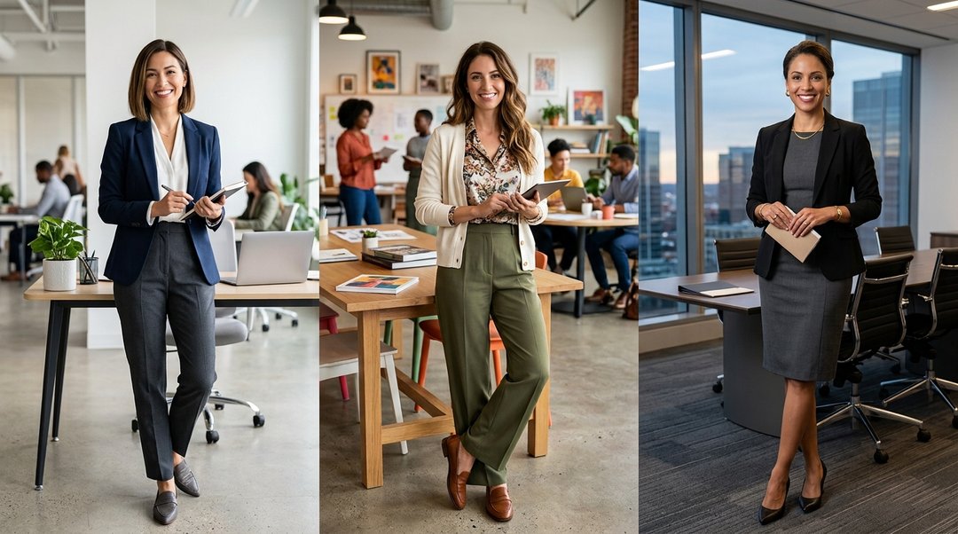 office attire Ideas women