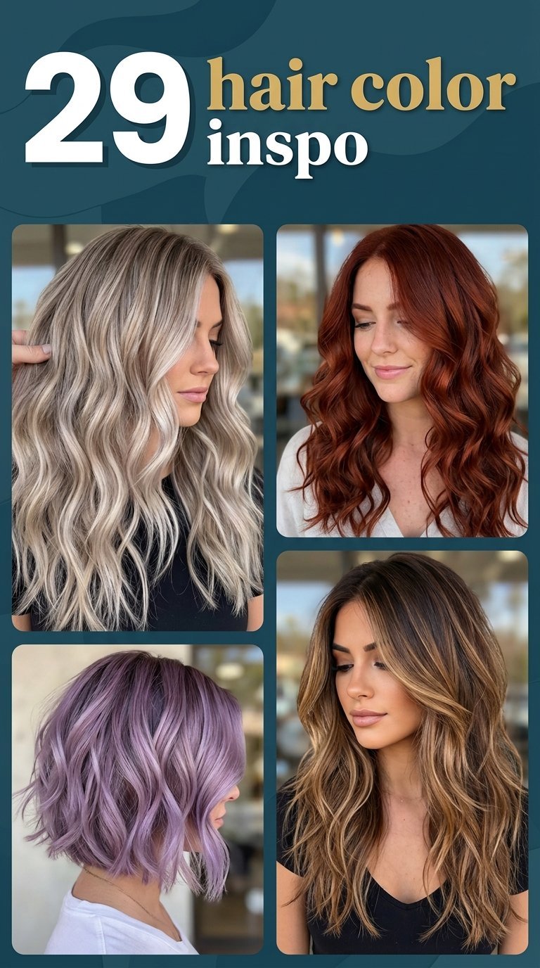 hair color inspo