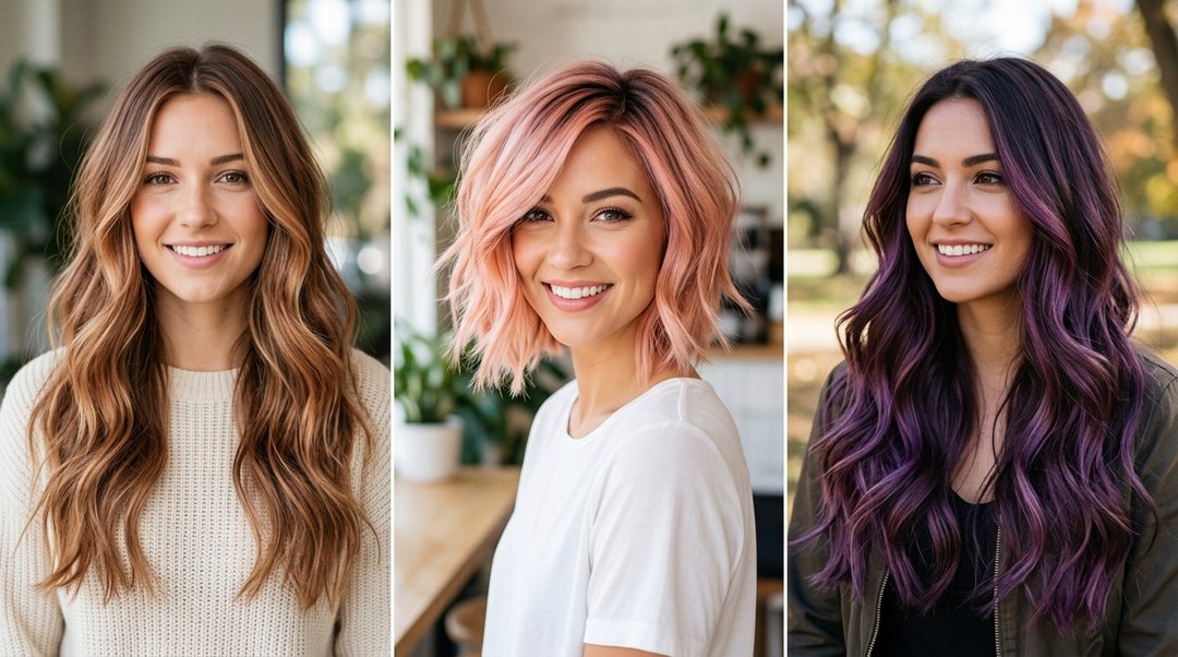 hair color inspo