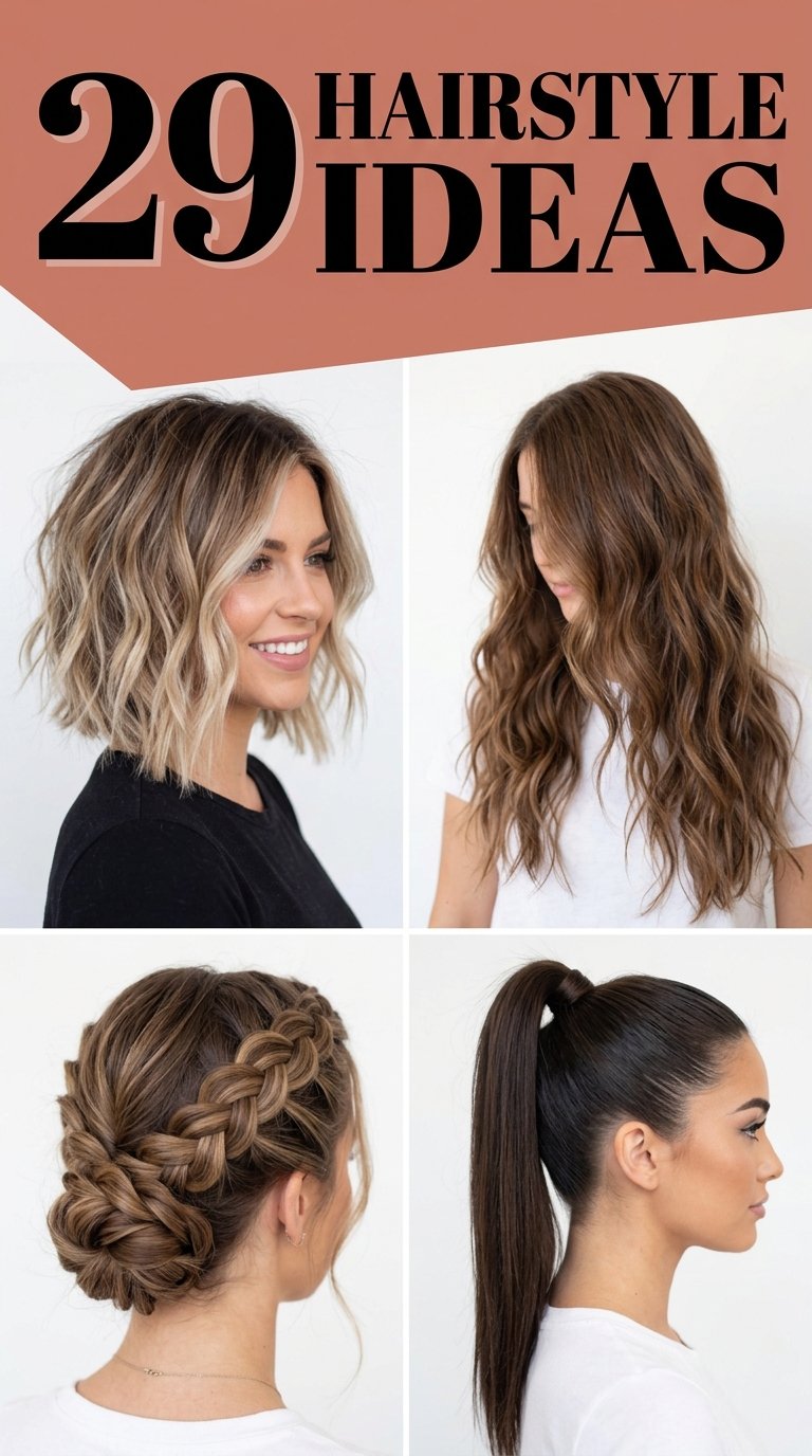 hairstyle ideas