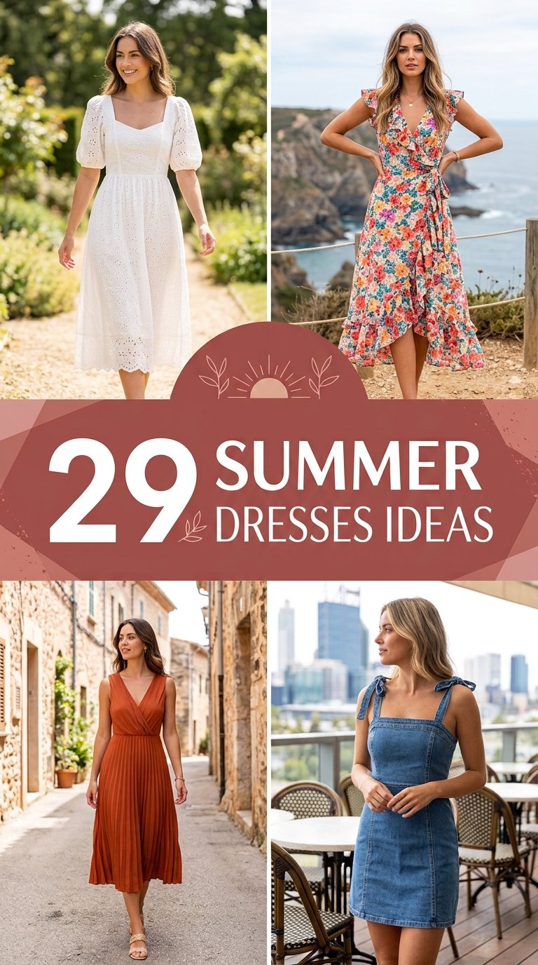 summer dresses ideas
