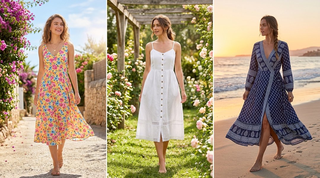 summer dresses ideas