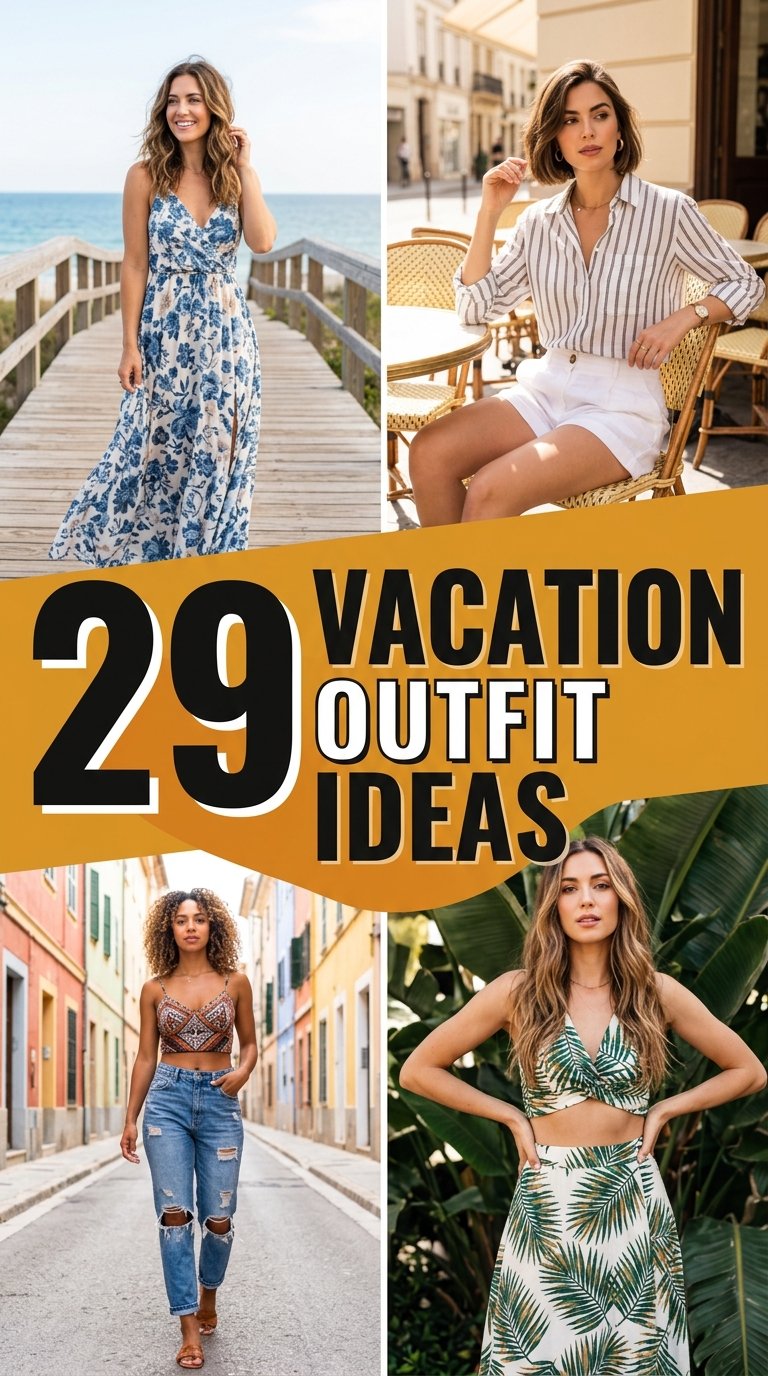 vacation outfit ideas