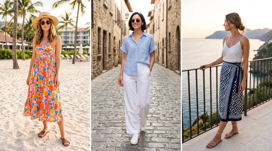 vacation outfit ideas