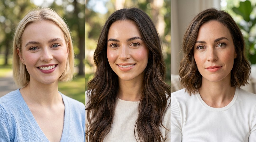 simple natural makeup looks