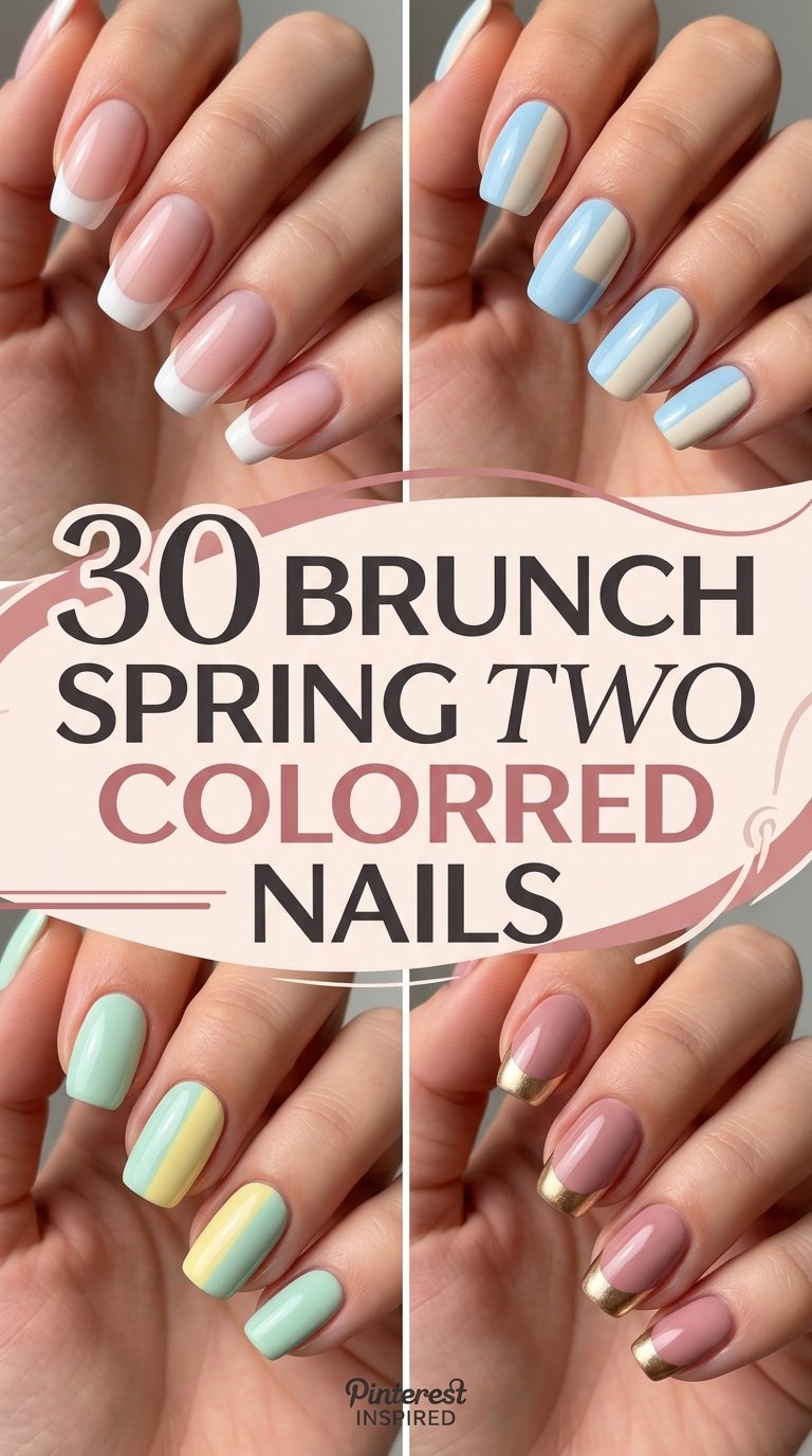 Brunch Spring Two Nails