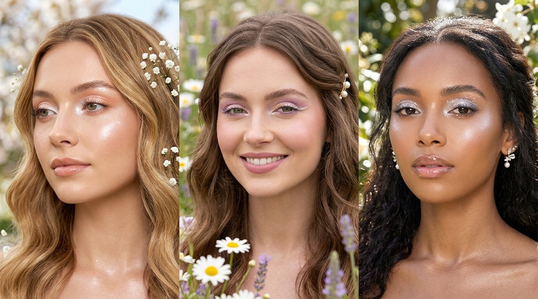 Angel Energy Spring Glam Face