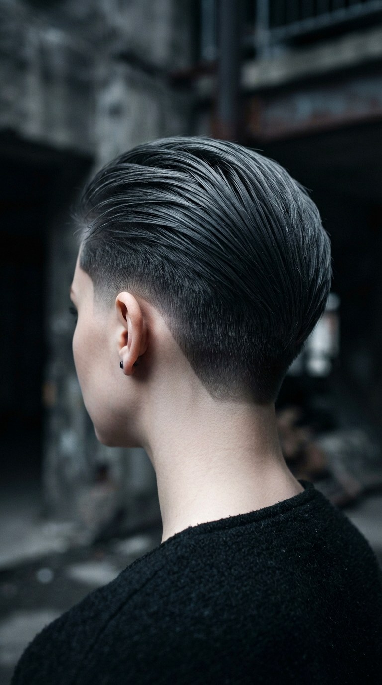 Ash Grey - 29 hair dye colors