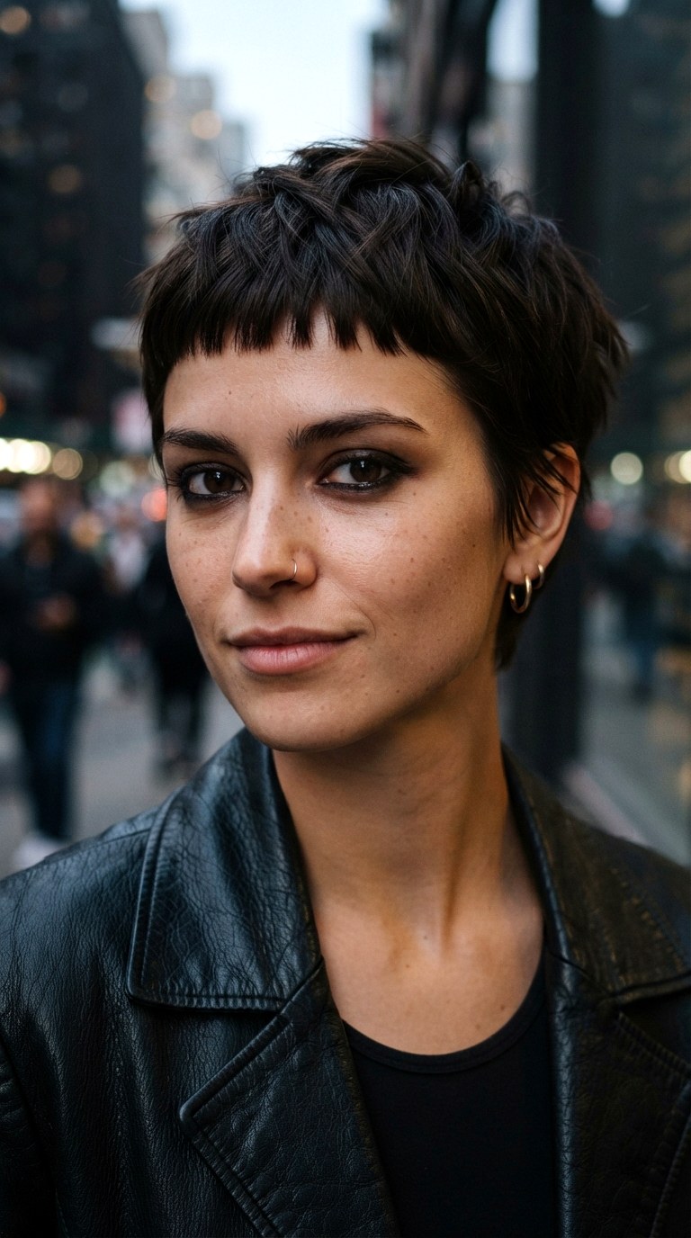Baby Bangs - 30 bangs hairstyles