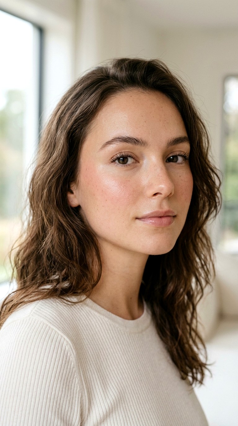 Barely There Blush Minimalism - 23 Watercolor Blush Spring Glam