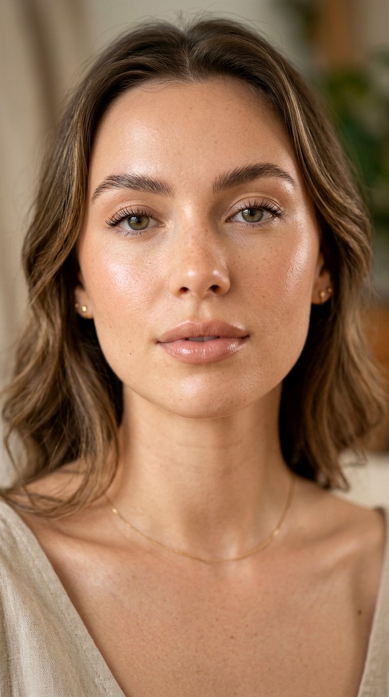 Barely There Nude Lips - 24 Trending Lip Combos 2026
