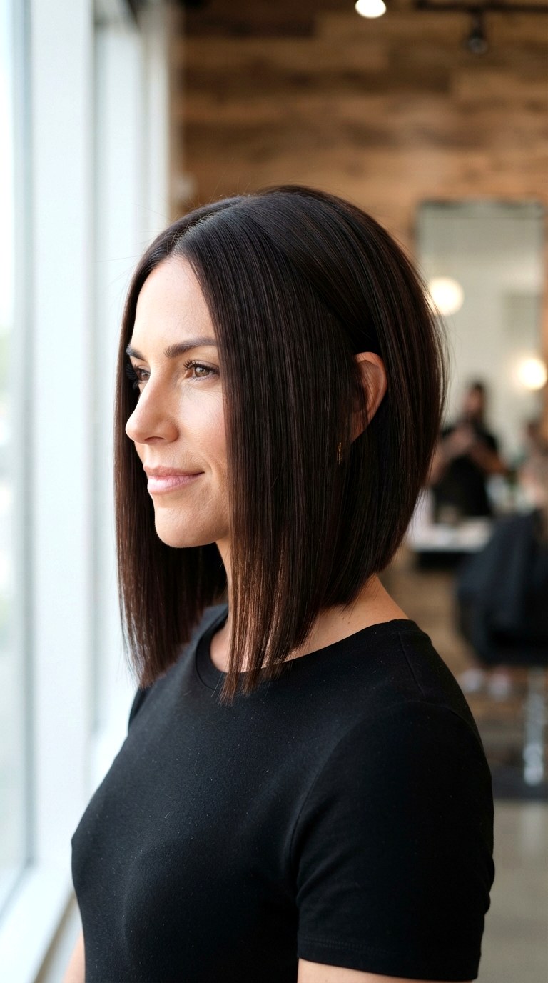 Blunt Ends On An Asymmetrical Lob - 20 asymmetrical lob