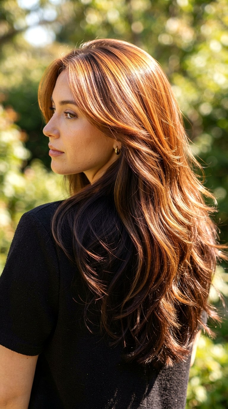 Bronze Age Sunkissed Layer - 26 subtle dimensional brunette