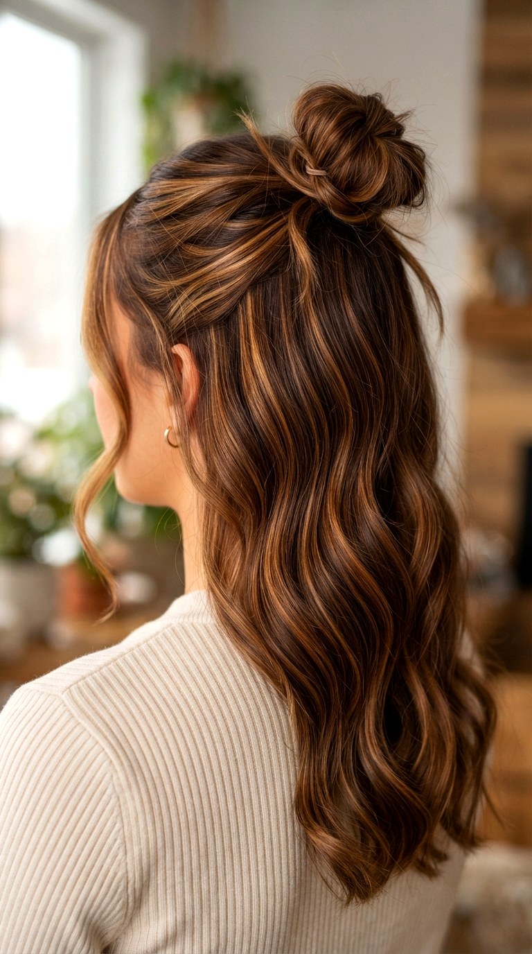 Brown Sugar Cinnamon - 29 hair color inspo