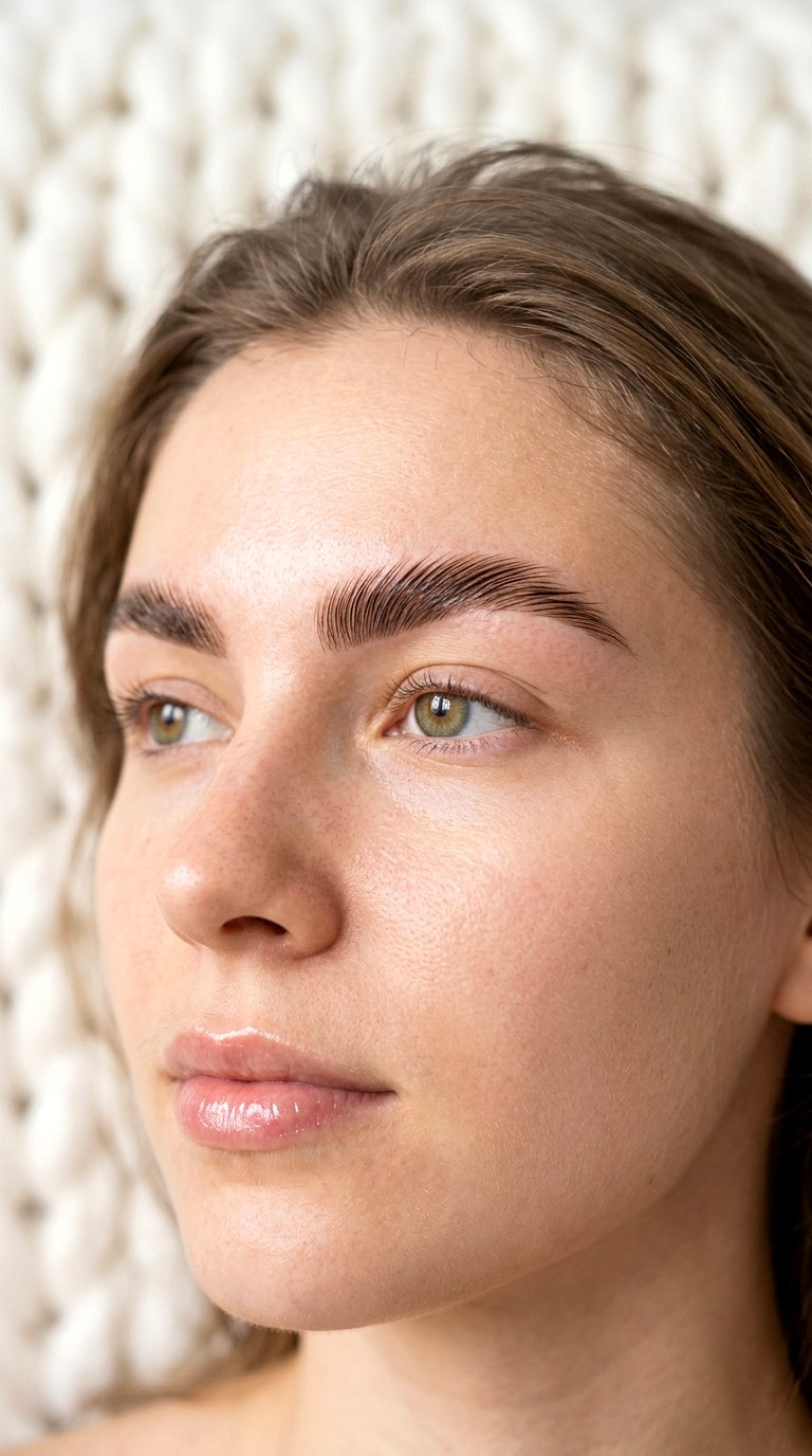 Brushed Up Boy Brow - 28 summer makeup