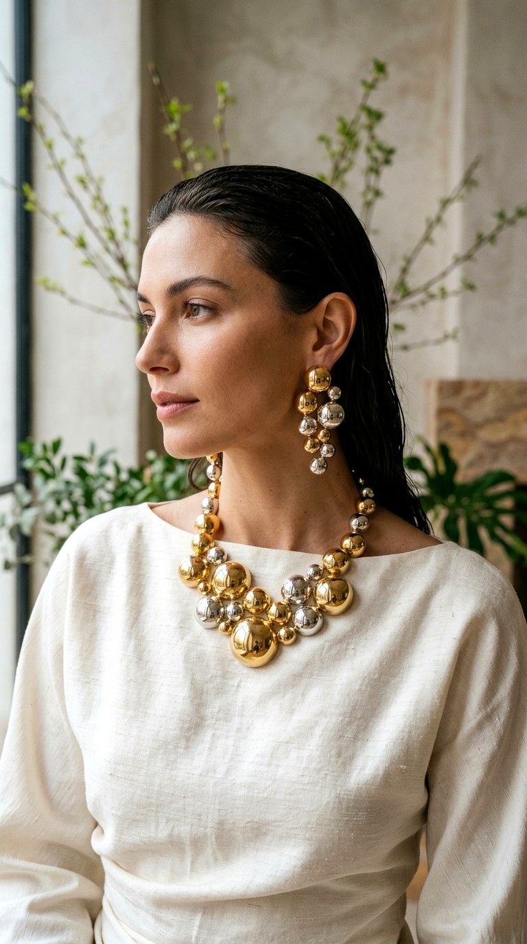 Bubble Jewelry Designs - 23 Next-Level Spring Fashion Accessories 2026 That Are Set to Go Viral Everywhere