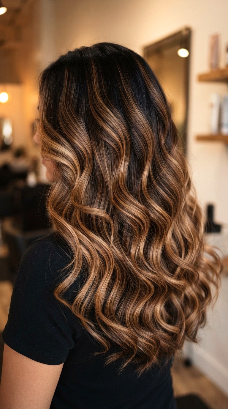 Caramel Macchiato - 29 hair dye colors