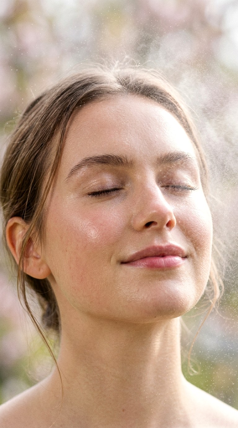 Celestial Finishing Mist - 21 Angel Energy Spring Glam