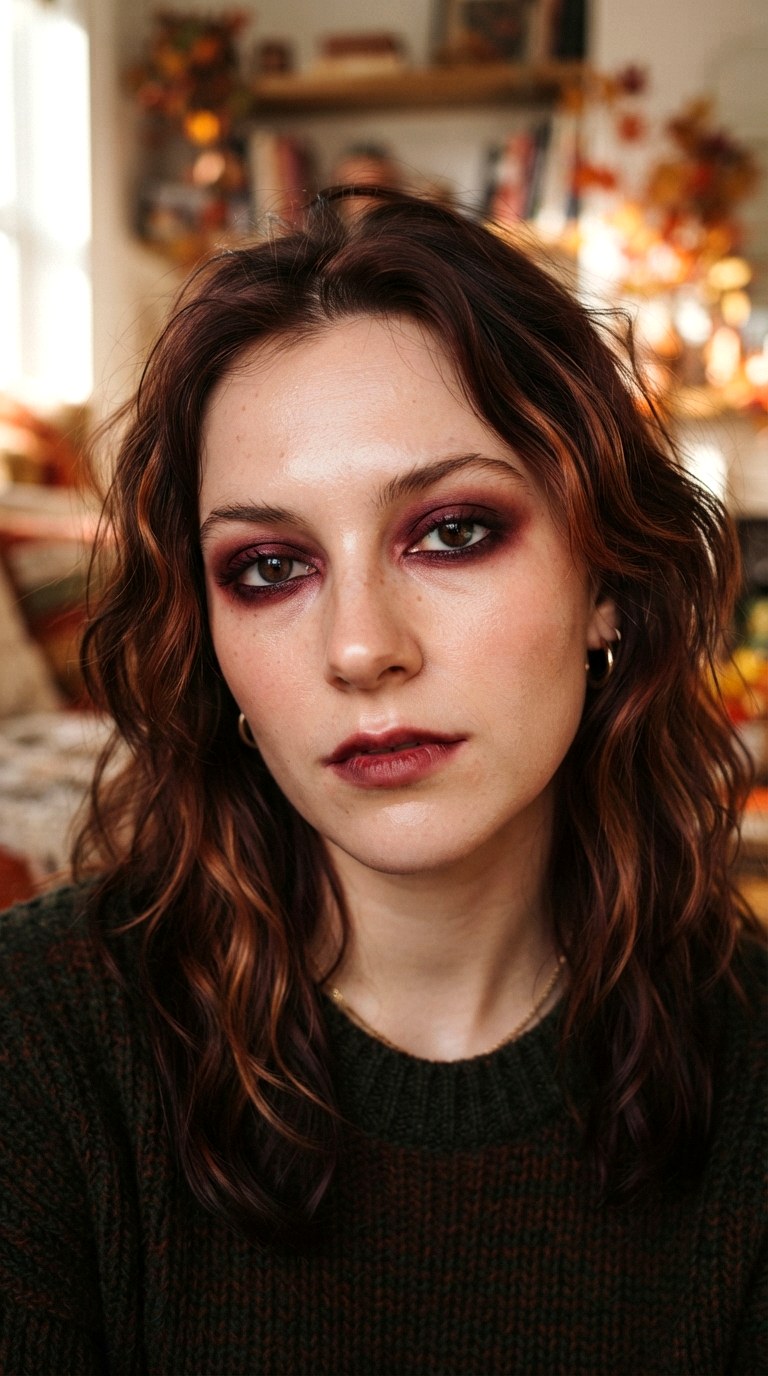 Cherry Cola Claret Stain makeup eyeliner - 27 makeup eyeliner