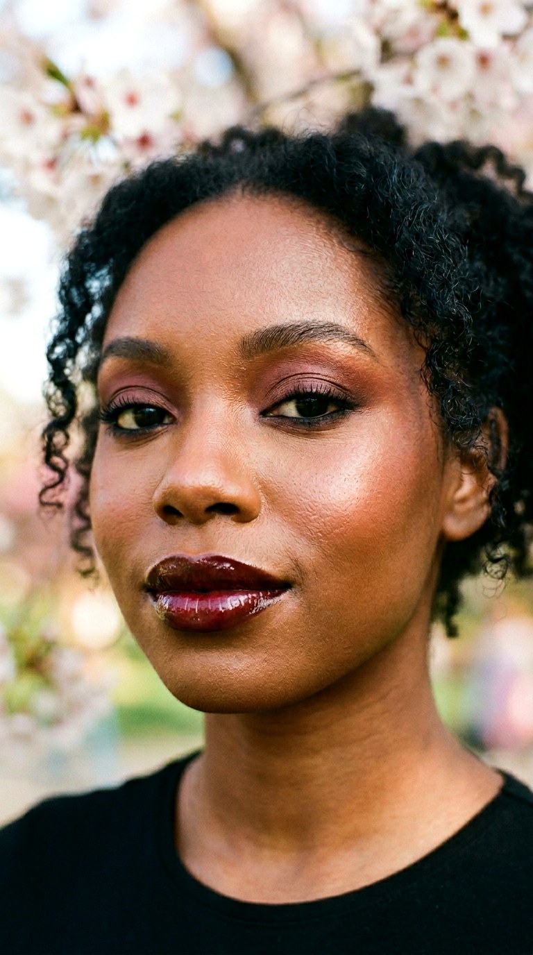 Cherry Cola Dream Glow Makeup - 21 Cherry Cola Spring Makeup