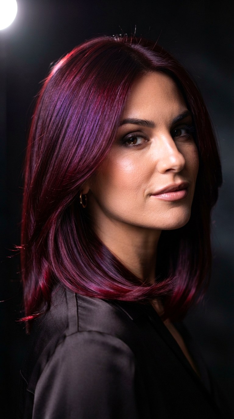 Cherry Cola - 29 hair dye colors