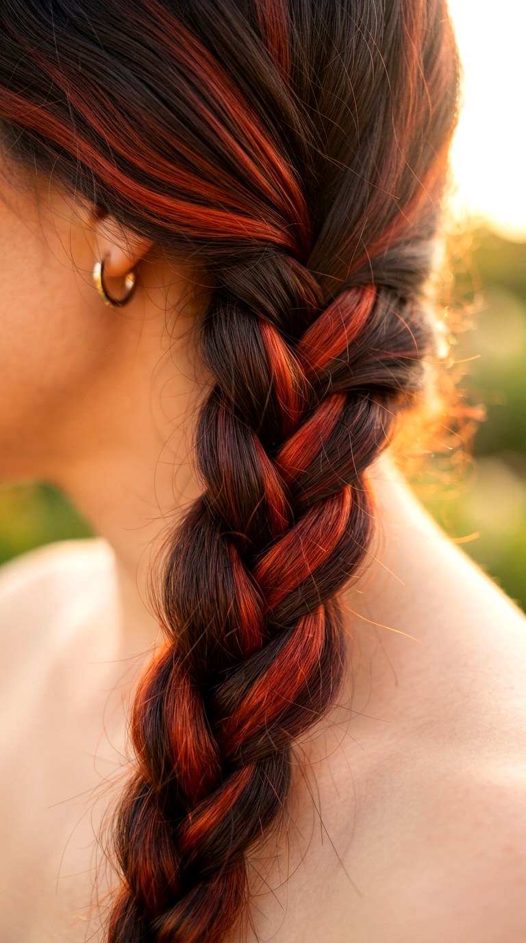 Cinnamon Swirl - 29 hair dye colors