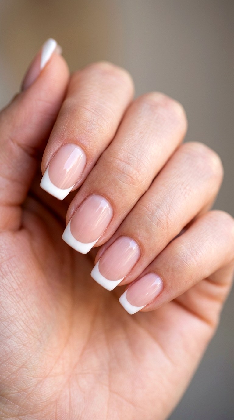 Classic French Revival - 26 Durable Spring Color Street Nails