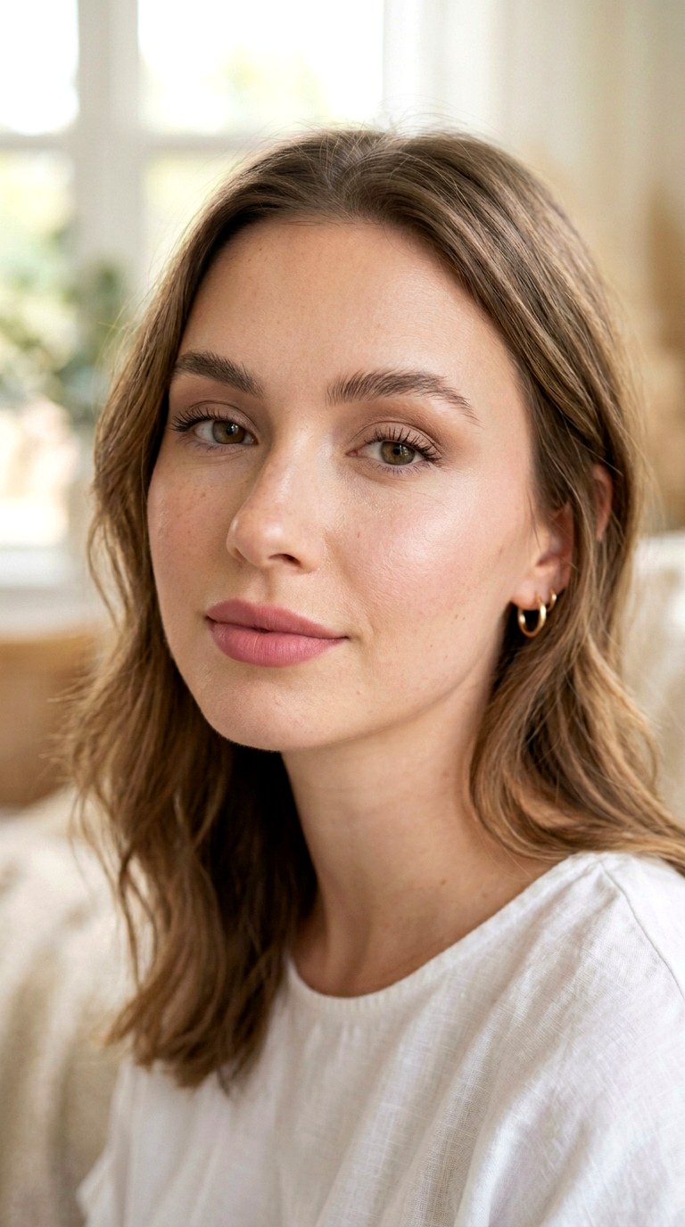 Cloud Skin Ethereal Makeup - 25 Ethereal Glow Makeup Look Ideas Trending in 2026