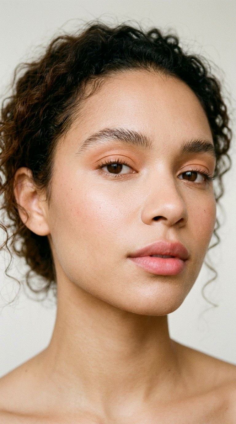Cloud Skin Makeup Trend - 22 Clean Radiant Face Makeup Trend