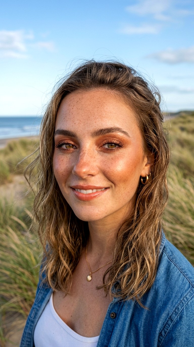 Coastal Cowgirl Bronze - 28 summer makeup