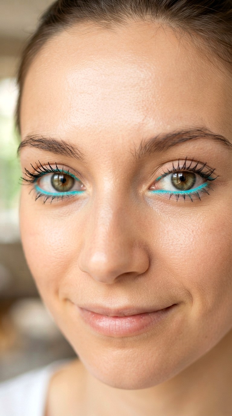 Colored Underliner Flash makeup eyeliner - 27 makeup eyeliner