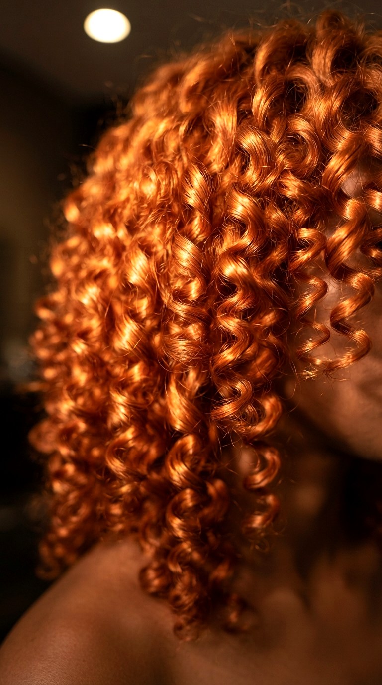 Copper Penny - 29 hair dye colors