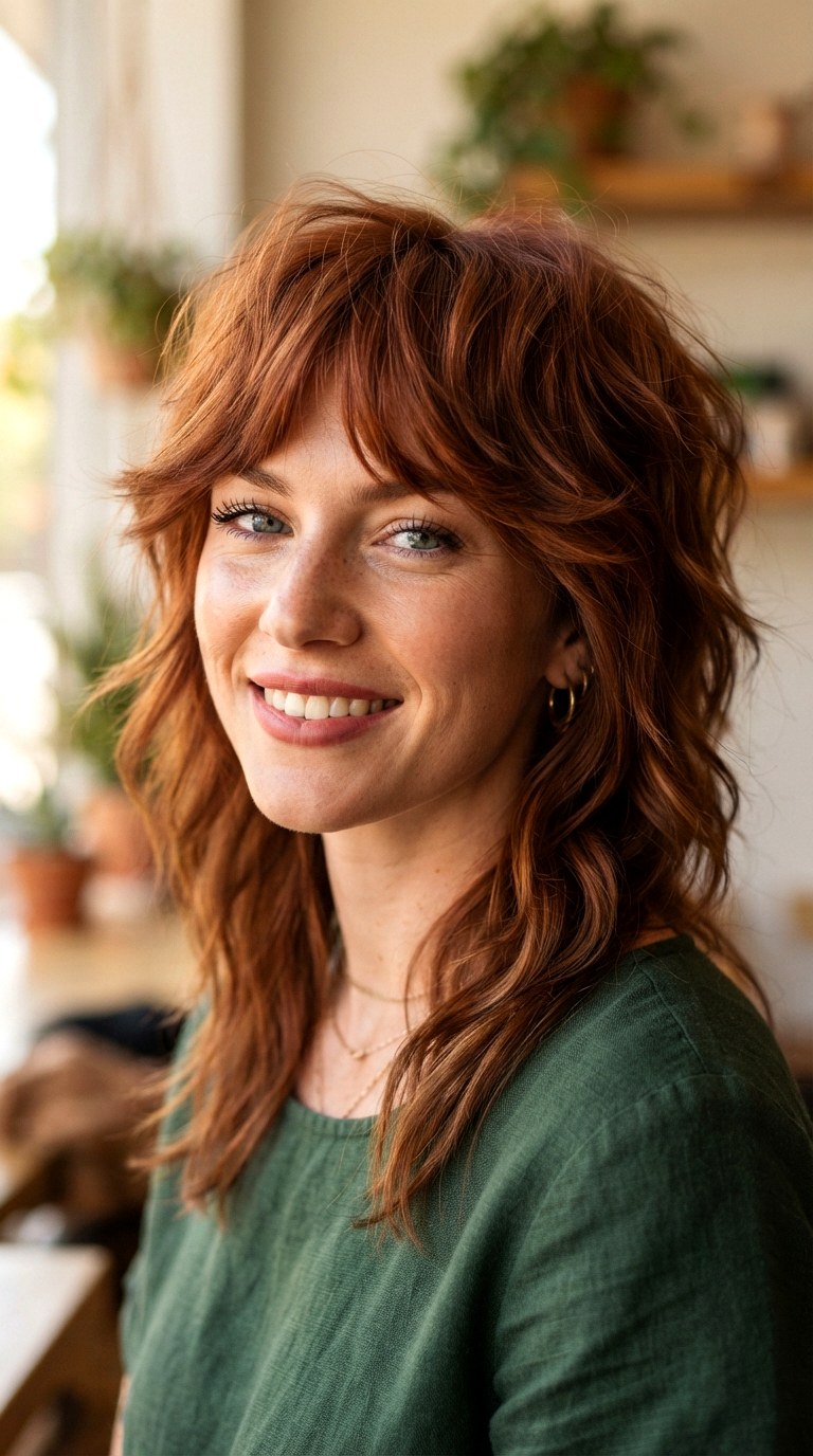 Cowboy Copper - 29 hair color inspo