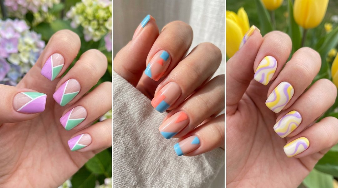 Create a simple featured collage