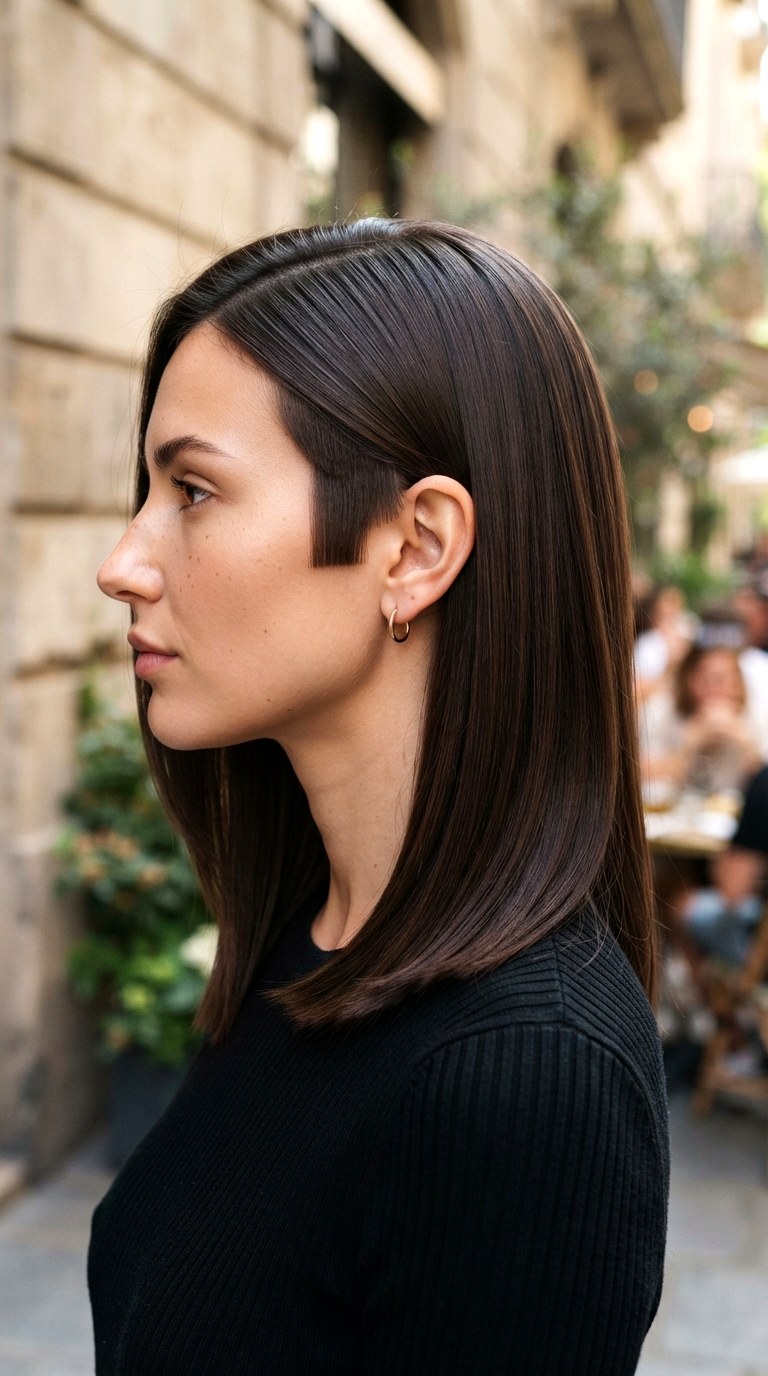 Defining The Asymmetrical Lob Shape - 20 asymmetrical lob