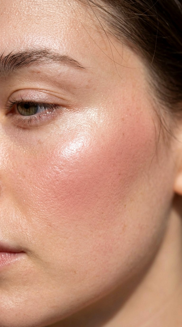 Dew Kissed Cheek Highlight Pairing - 23 Watercolor Blush Spring Glam