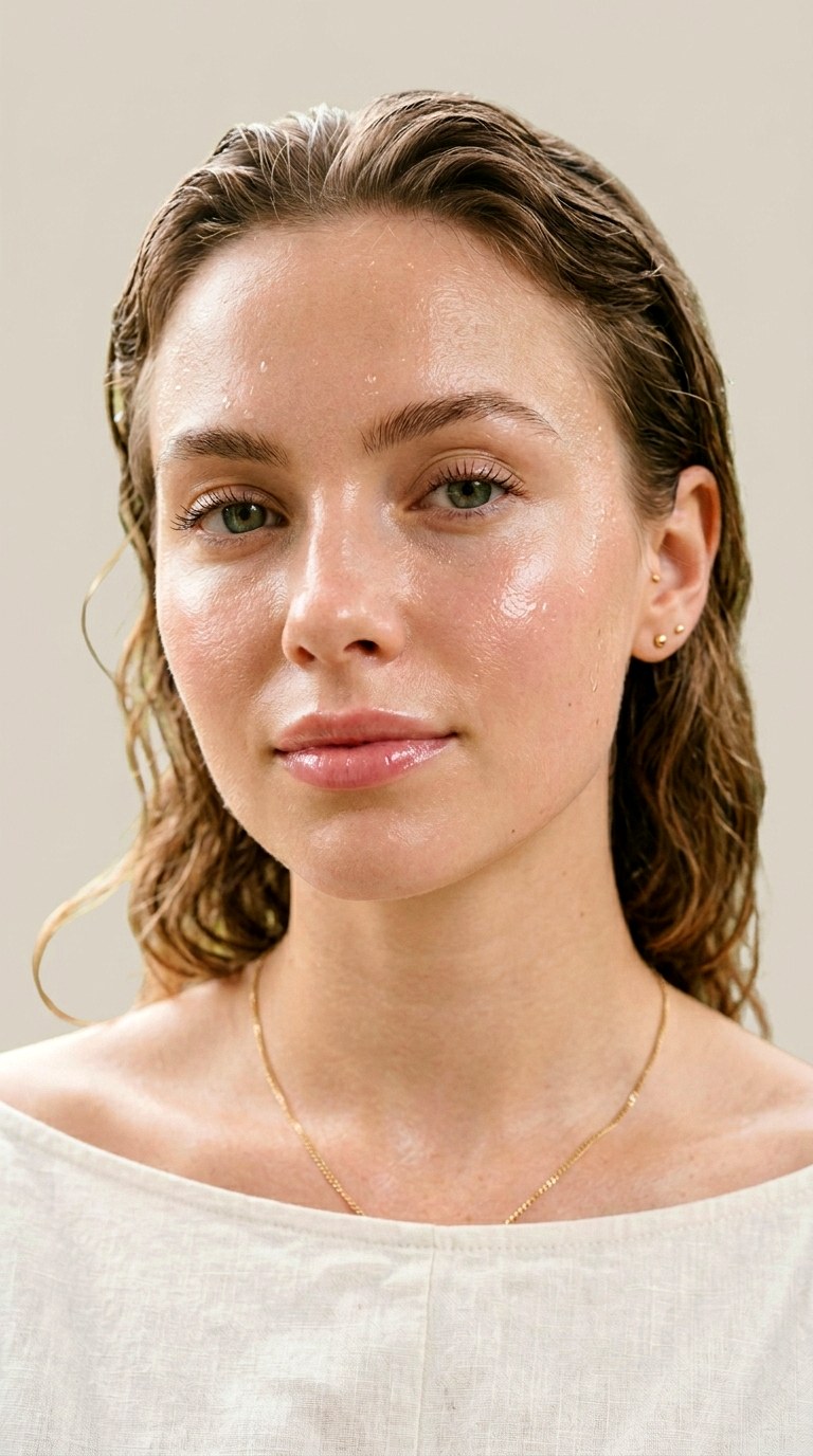 Dewy Garden Skin - 20 Fresh Bloom Beauty Trend 2026
